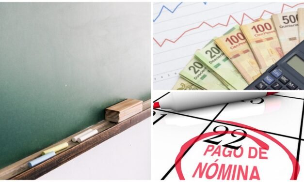 Otro paso en la federalización de nóminas en sector educativo