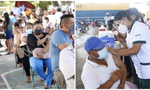Abuelo de casi 100 años de edad entre seis fallecidos por virus