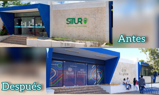 ¿’Va y Ven’ sustituye a Situr? Transforman oficinas de Av. Reforma