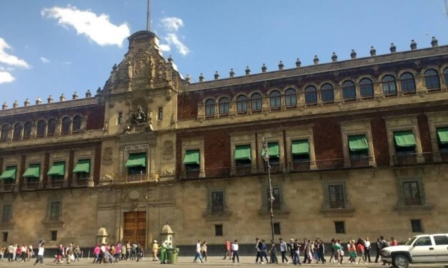Sin temor: esperan llenar zócalo de CdMx por informe de AMLO