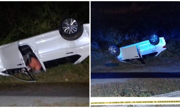 Presunta fuga en auto acaba en tragedia: un muerto en Ciudad Caucel