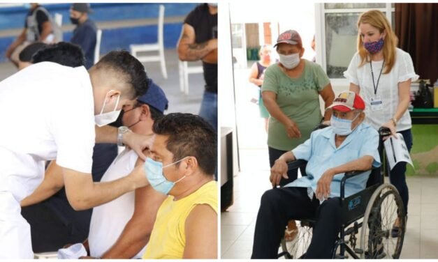 Virus en su rango más bajo; mueren tres hombres y tres mujeres