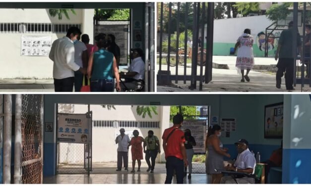 Elecciones de comisarios en Mérida: ‘normalidad y sorpresas’