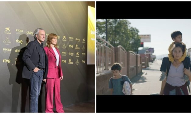 Opta mexicana “Los lobos”, de Samuel Kishi a Premio Goya de 36ª edición
