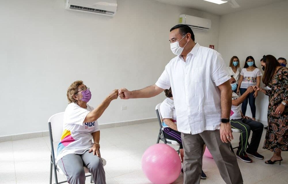 Activado el Consejo Municipal Mérida para las Personas Mayores