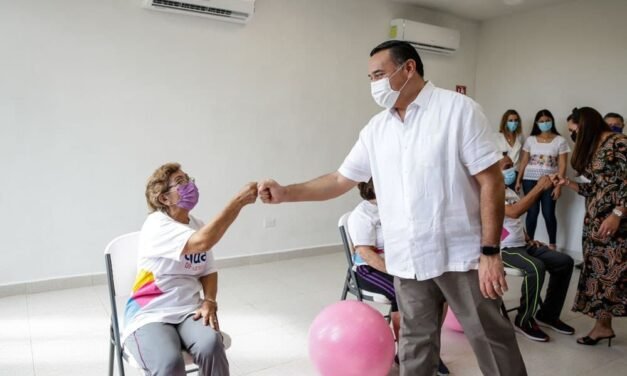 Activado el Consejo Municipal Mérida para las Personas Mayores