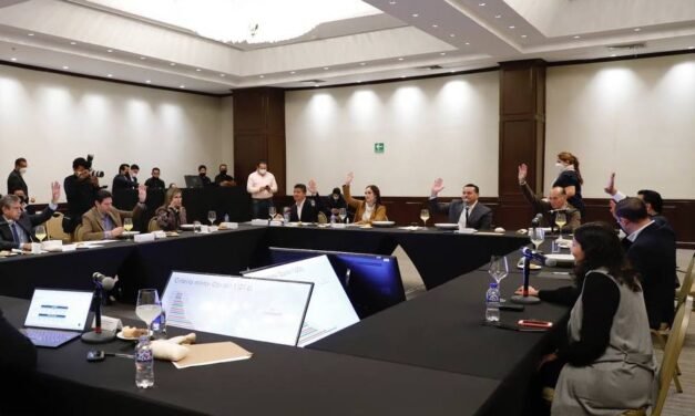 Preside Mérida Asociación de Ciudades Capitales de México