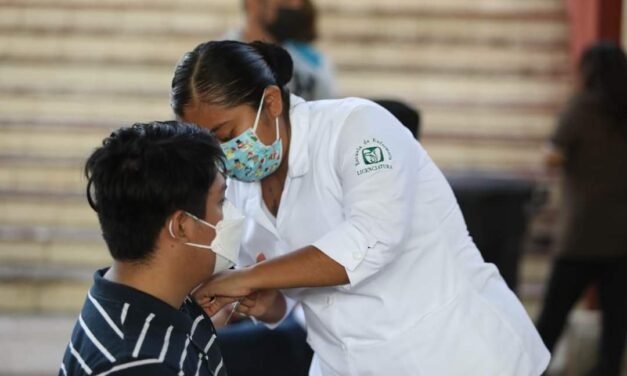 Contagios, defunciones y hospitalizaciones, en niveles mínimos