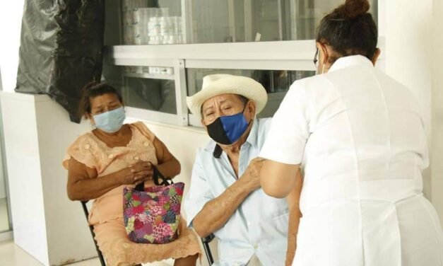Otro paso arriba en contagios; seis días seguidos de 1 fallecido