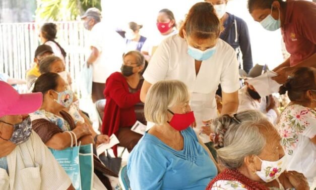Repunte de contagios y se cortan 11 días con un deceso diario