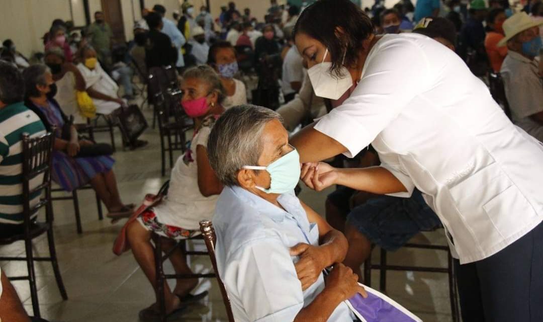 Se disparan contagios y muere un abuelo que estaba “sano”