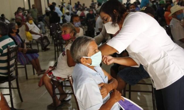 Se disparan contagios y muere un abuelo que estaba “sano”