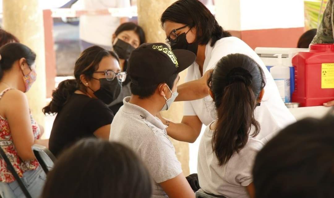 Rebrote del virus toca puerta en Yucatán: se disparan contagios