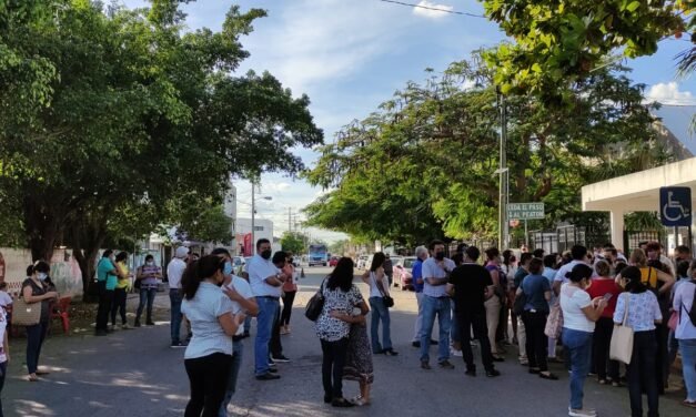 Se quejan maestros de incumplimiento de acuerdos en SEGEY