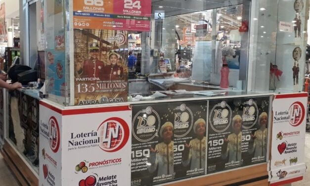 Lotería Nacional en Yucatán: menos ventas y en bache de “mala suerte”