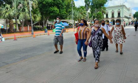 Repite Yucatán semáforo verde en los próximos 15 días