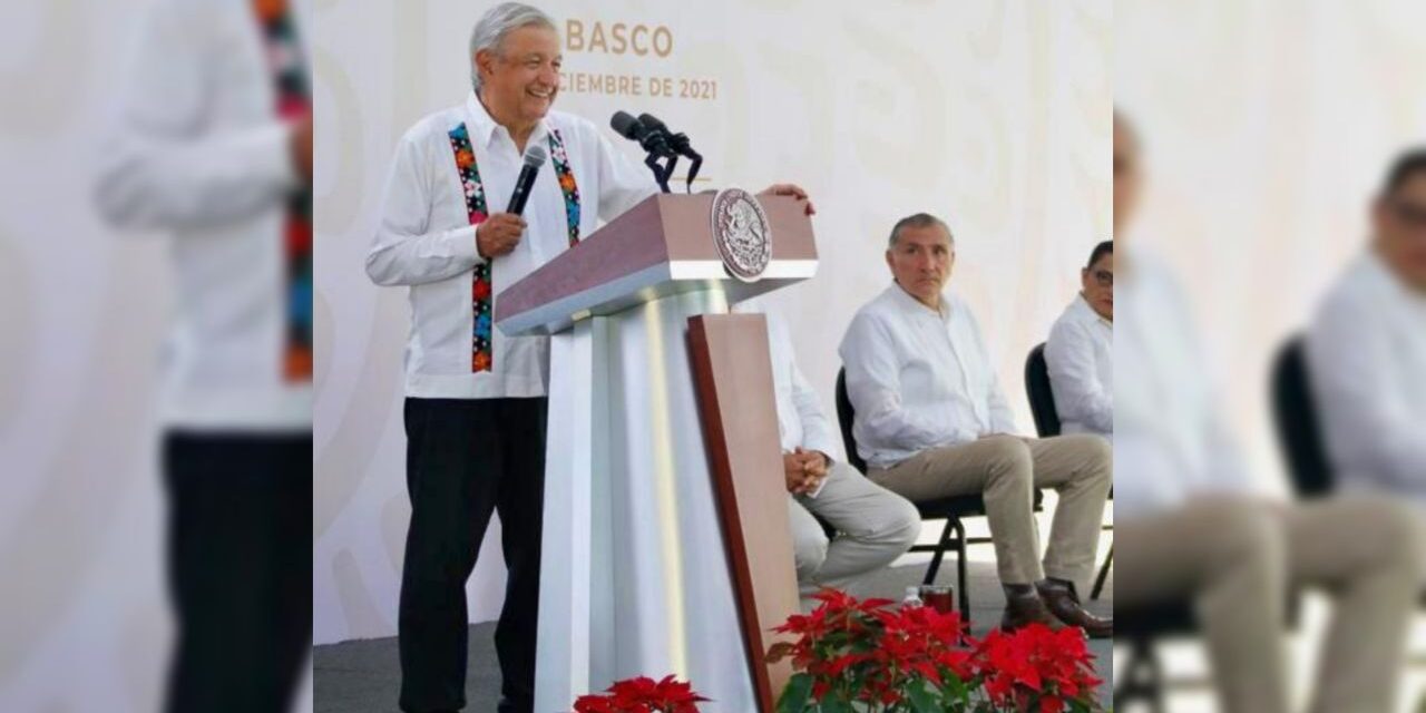 ¿Estafeta a otro tabasqueño?, la pregunta que incomodó a AMLO