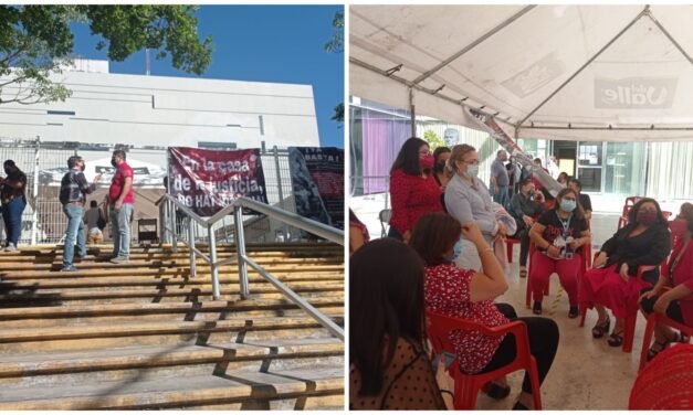 Suspensión parcial de labores en oficinas del Poder Judicial de Yucatán