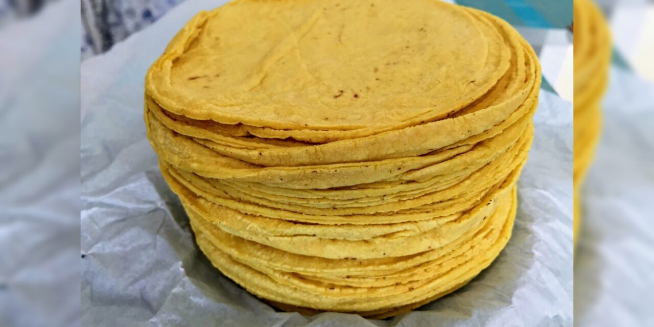 Con nueva alza ‘minisalario’ alcanza para 10 kilos de tortillas