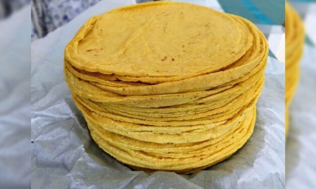 Con nueva alza ‘minisalario’ alcanza para 10 kilos de tortillas