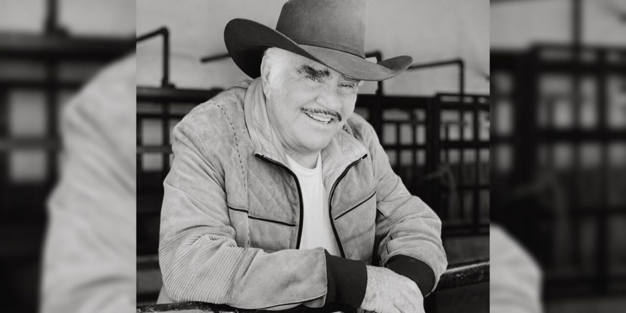 Se apagó la máxima estrella ranchera: murió Vicente Fernández