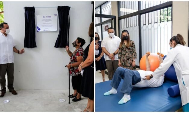 Abierto Centro Integral para Plenitud del Adulto Mayor “Armonía”