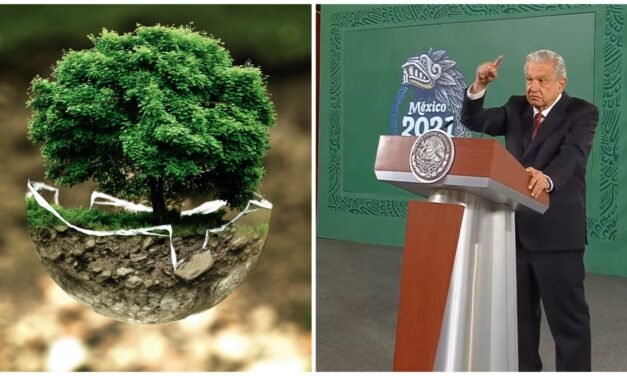 Ahonda López Obrador polémica contra ambientalistas