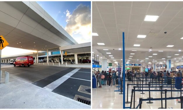 En lo más alto: Aeropuerto de Cancún suma otro récord en vuelos