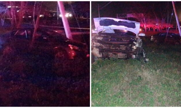 Fatal descuido: muere y deja cinco heridos en la Motul-Mérida