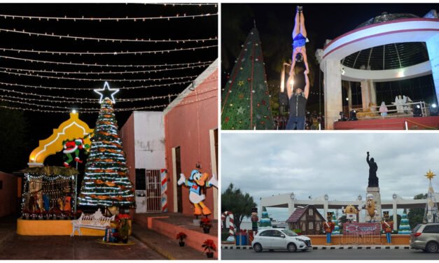 Navidad en municipios, entre limitaciones y austeridad