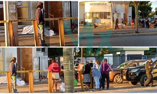 Fallece en acceso de Urgencias del Hospital O’Horán en Mérida