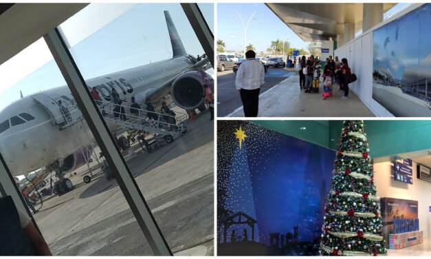 Más migrantes retornaron a Yucatán este fin de año que en 2020