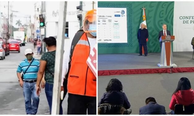 Cuarta ola de pandemia del Covid ¿inminente en México?