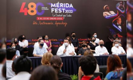 Mérida Fest 2022, la fiesta de la ‘apertura prudente y responsable’