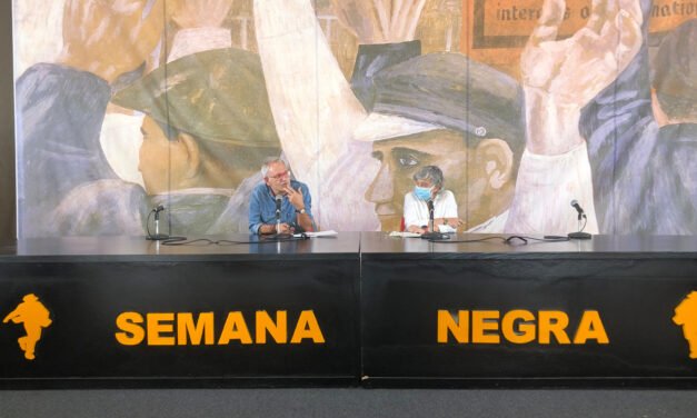 Distinguen a Semana Negra de Gijón con Medalla de Oro al Mérito de Bellas Artes