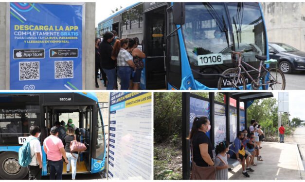 Transporte periférico “Va y Ven”, gratuito hasta enero; fijan tarifas