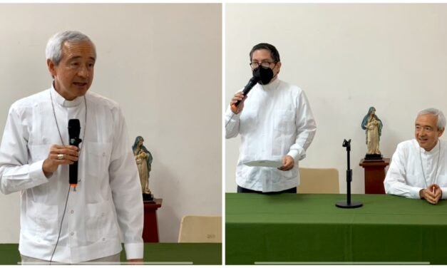 “Porra yucateca” con monseñor Patrón Wong el 8 de febrero en Xalapa