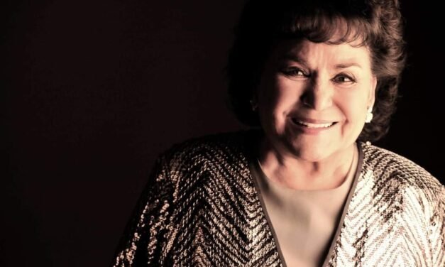 MURIÓ CARMEN SALINAS, FIGURA DEL CINE, TELEVISIÓN Y TEATRO EN MÉXICO