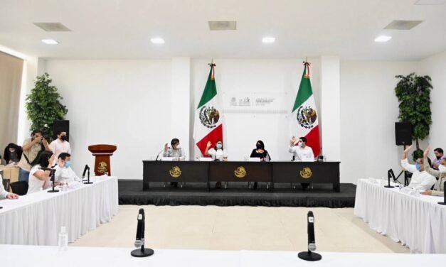 Avalan en comisión extinguir ente público Casa de las Artesanías
