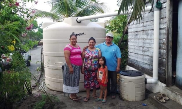 Presentan modelo para fortalecer la seguridad hídrica y gobernanza del agua en el sureste de México
