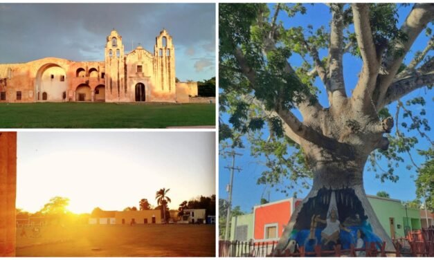 Pueblo Mágico de Maní, con distintivo mundial de turismo