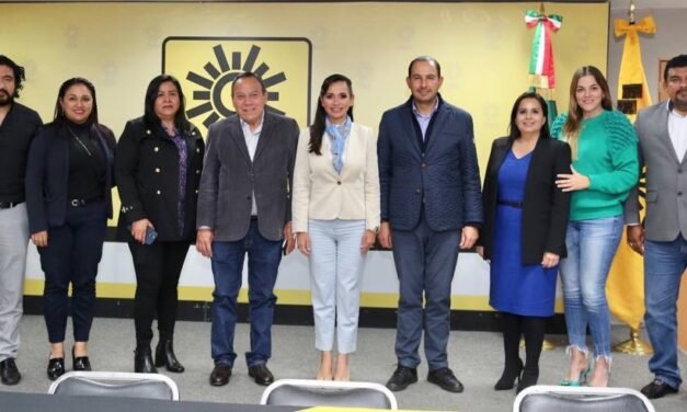 Laura Fernández Piña, candidata de PAN-PRD en Quintana Roo