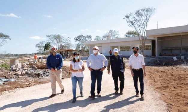 Viveros Forestales en Reserva Cuxtal, 500 mil plantas de 11 especies nativas