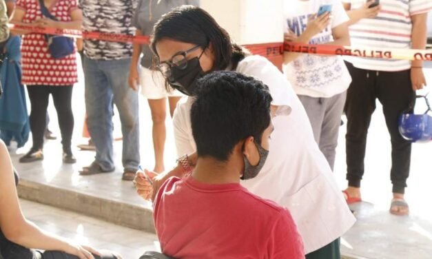 Tregua rota del virus en Yucatán: contagios en aumento acelerado