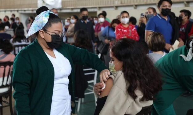 Incontenible: contagios desbordados y hospitalización creciente