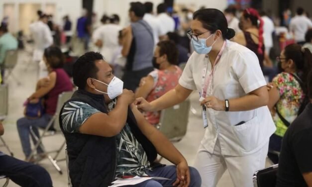 Roza Covid 400 contagiados; mueren abuela de 92 y joven de 34