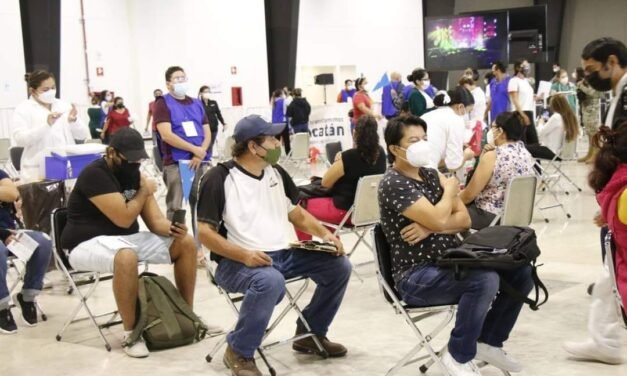 Pico pronunciado del virus; mueren 3 abuelos, incluido nonagenario