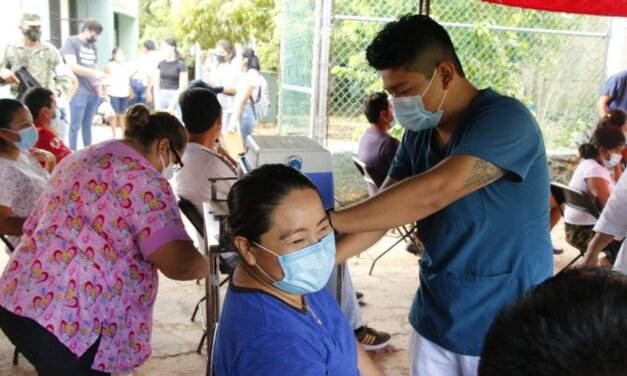 Aceleración en contagios; suben fallecimientos y hospitalizaciones