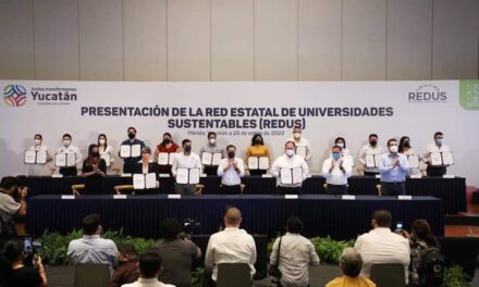 Red universitaria en Yucatán a favor del medio ambiente