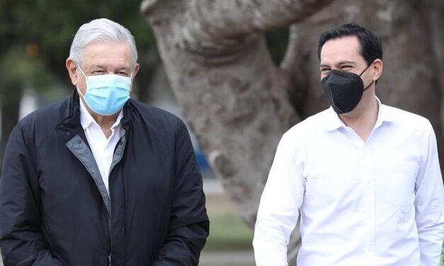 Tramos de Tren Maya en Yucatán sin contratiempos
